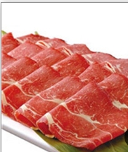 冷冻牛肉片的特点