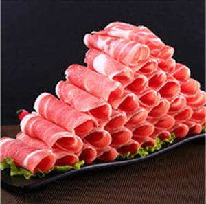 羊肉卷的挑选方法